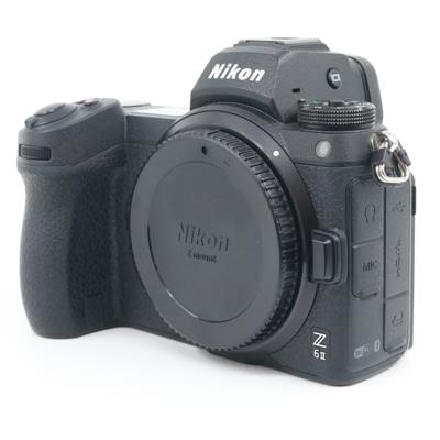 Nikon Z6 II body occasion