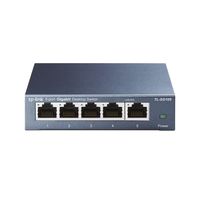 TP-Link TL-SG105 Switch Zwart - thumbnail