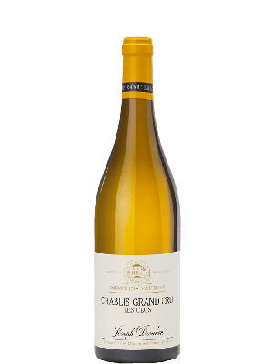 Joseph Drouhin Chablis Les Clos Grand Cru | Witte wijn | Frankrijk | Chablis | Gratis verzending