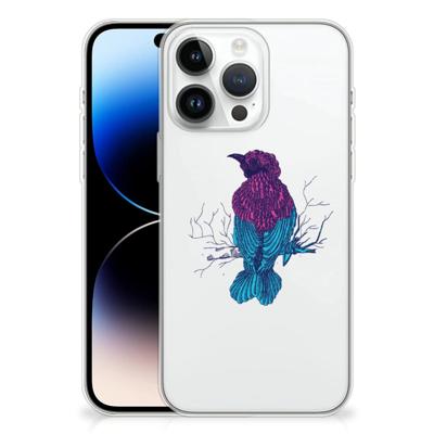 iPhone 14 Pro Max Telefoonhoesje met Naam Merel iPhone 14 Pro Max Telefoonhoesje met Naam Merel