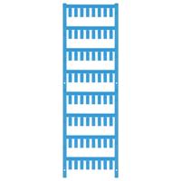 Weidmüller 1718490002 VT SF 3/12 NEUTRAL BL V0 Kabelmarkering Montagemethode: Vastklemmen Markeringsvlak: 4.6 x 12 mm Blauw Aantal markeringen: 640 640 stuk(s)