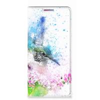 Bookcase Motorola Moto G60s Vogel