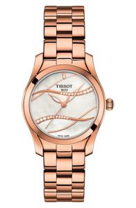 Tissot T-Wave T112.210.33.111.00 Dameshorloge