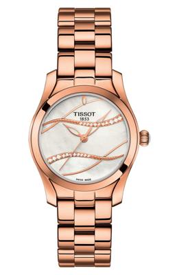 Tissot T-Wave T112.210.33.111.00 Dameshorloge