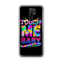 Touch Me: Xiaomi Redmi 9 Transparant Hoesje