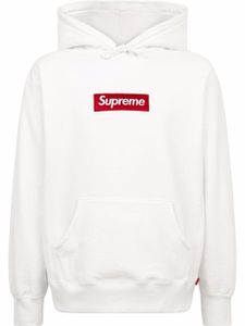 Supreme hoodie à logo 'FW21' - Blanc