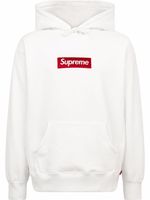 Supreme hoodie à logo 'FW21' - Blanc - thumbnail