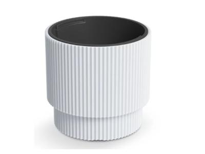 Prosperplast Bloempot Milly (Wit, 375x395)