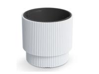 Prosperplast Bloempot Milly (Wit, 375x395)