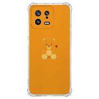Xiaomi 13 Stevig | Bumper Hoesje | Baby Beer
