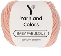 Yarn and Colors Baby Fabulous 042 Peach