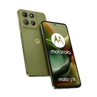 Smartphone Motorola G15 6,7" 8 GB RAM 256 GB Groen