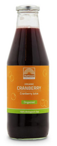 Mattisson HealthStyle Biologisch Cranberrysap