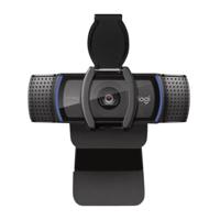 Webcam logitech c920s hd pro zwart