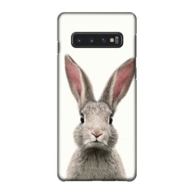 Daisy: Samsung Galaxy S10 4G Volledig Geprint Hoesje