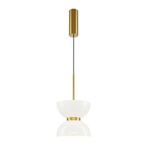 Maytoni - Hanglamp Kyoto - Goud - Ø22