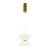 Maytoni - Hanglamp Kyoto - Goud - Ø22