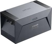 Anker SOLIX Solarbank E1600 - 1600Wh - 800W - Thuisbatterij voor zonnepanelen - Thuisbatterij met Stekker - Plug and Play