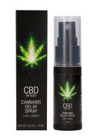 CBD Cannabis Delay Spray - 15 ml - thumbnail