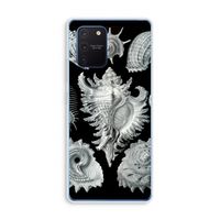 Haeckel Prosobranchia: Samsung Galaxy Note 10 Lite Transparant Hoesje