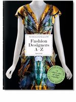 TASCHEN livre Fashion Designers A-Z - Noir