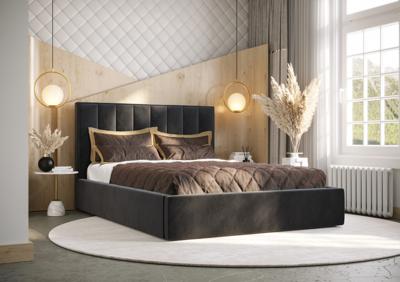 2dekans Opberg Bed Otis - 140 x 200 - Teddy Beige (Niet in originele verpakking)