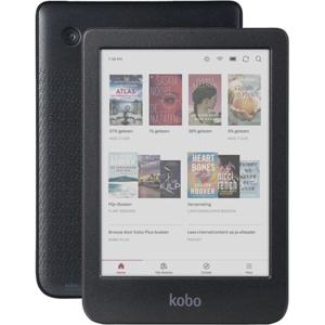 Rakuten Kobo Clara Colour e-book reader Touchscreen 16 GB Wifi Zwart