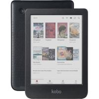 Rakuten Kobo Clara Colour e-book reader Touchscreen 16 GB Wifi Zwart - thumbnail