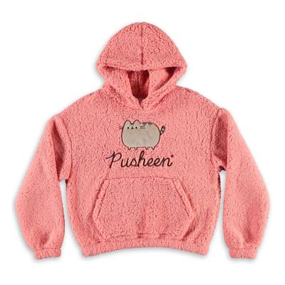 Pusheen Teddy Hooded Sweater Size XL