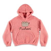 Pusheen Teddy Hooded Sweater Size XL