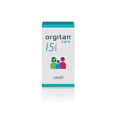Orgitan Care Tabl 15