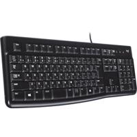 Logitech Logitech Keyboard K120 for business - thumbnail