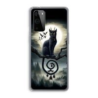 Moonlight Companions: OnePlus 9 Pro Transparant Hoesje