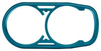 Makita Accessoires 459355-4 Zuigbuis houder blauw voor DCL282F, DCL281F, DCL280F, CL114FD, CL001G - 459355-4