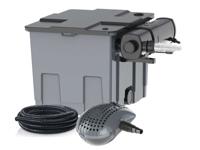 Heissner FPU 16000-00 doorstroomfilterset