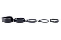 Pro Vibe 1 1/8 Balhoofdstellen - Zwart Pro Vibe 1 1/8 Balhoofdstellen - Zwart