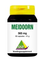 SNP Meidoorn 565mg 60 Capsules