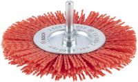 Bosch Accessoires Schijfborstel 100 mm, 1 mm, 4500 U/ min, 8 mm 1st - 2608622055