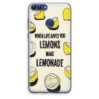 Lemonade: Huawei P Smart (2018) Transparant Hoesje