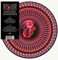 The Rolling Stones - Hackney Diamonds (Zoetrope Picture Disc) LP