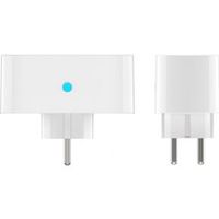 Gosund SP211 smart plug Wit