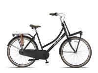 Altec Dutch 28 Inch 57 cm Dames 3V Terugtraprem Matzwart