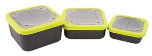 Matrix Grey/Lime Bait Box 2.2 pt