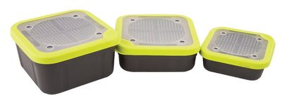 Matrix Grey/Lime Bait Box 2.2 pt