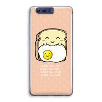 Sleep All Day: Honor 9 Transparant Hoesje Sleep All Day: Honor 9 Transparant Hoesje