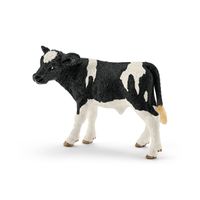 Schleich FARM WORLD Zwartbont Kalf 13798