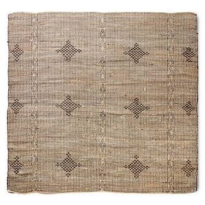 HKliving Rustic Vloerkleed 200 x 200 cm