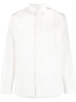 Ralph Lauren RRL chemise Railman à poche poitrine - Blanc - thumbnail