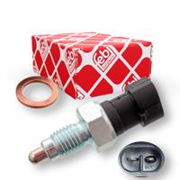 Achteruitrijschakelaar FEBI BILSTEIN, u.a. für Opel, Vauxhall, Alfa Romeo, Fiat, Lancia, Peugeot, Citroën, Saab, Abarth - thumbnail