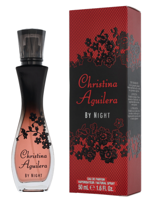 Christina Aguilera By Night Eau de parfum Spray 50 ml Dames
